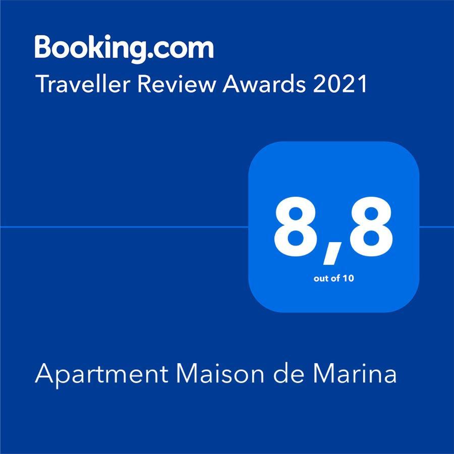 Maison De Marina B&B Piano di Follo Ngoại thất bức ảnh