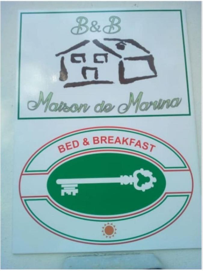 Maison De Marina B&B Piano di Follo Ngoại thất bức ảnh