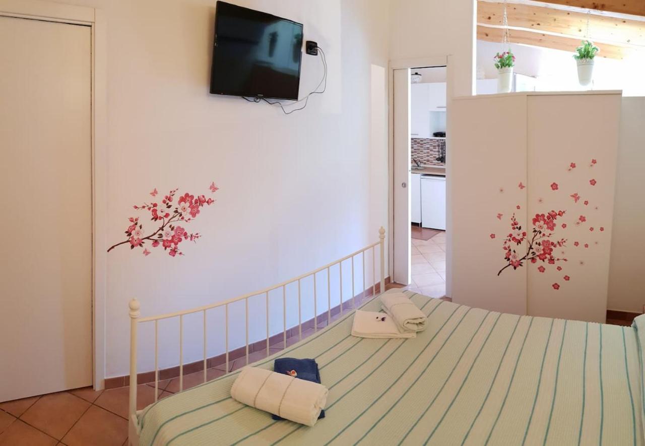Maison De Marina B&B Piano di Follo Ngoại thất bức ảnh
