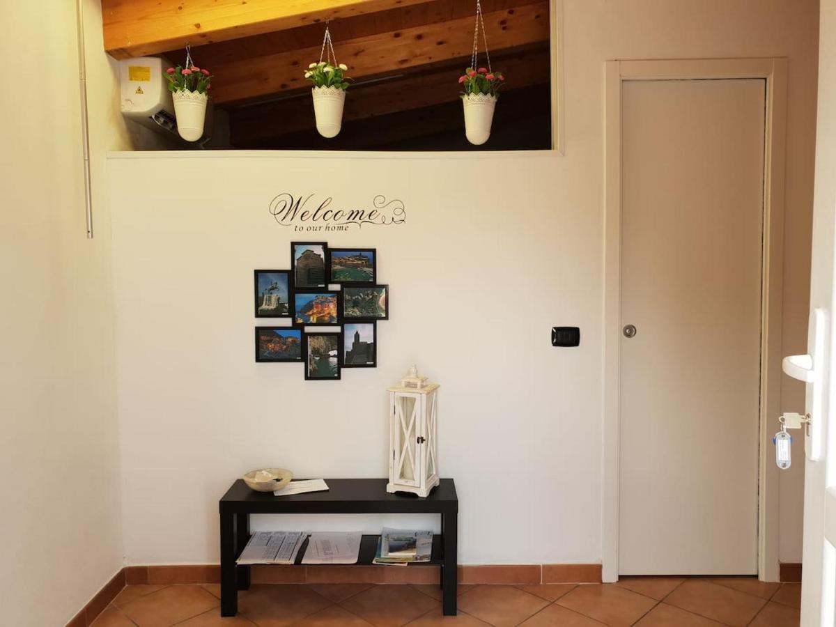 Maison De Marina B&B Piano di Follo Ngoại thất bức ảnh